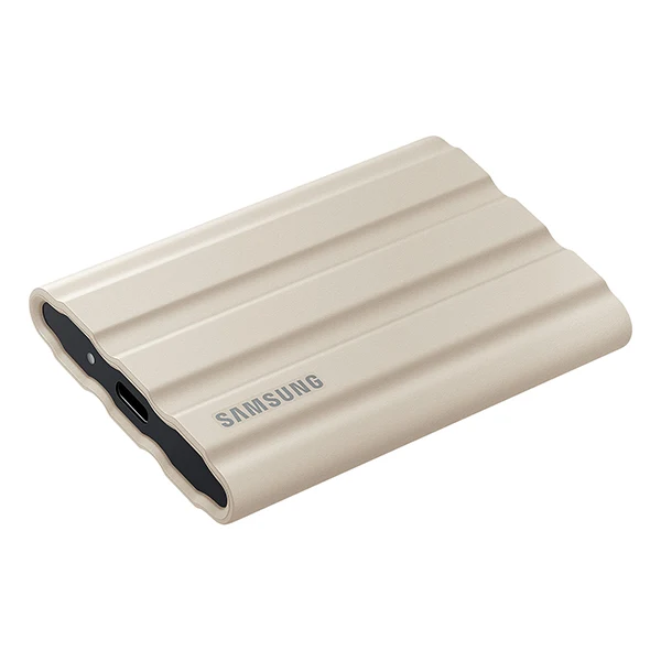 Samsung SSD Externe T7 Shield 2TB (Beige)