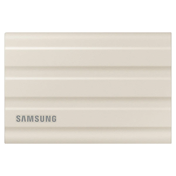 Samsung SSD Externe T7 Shield 2TB (Beige)