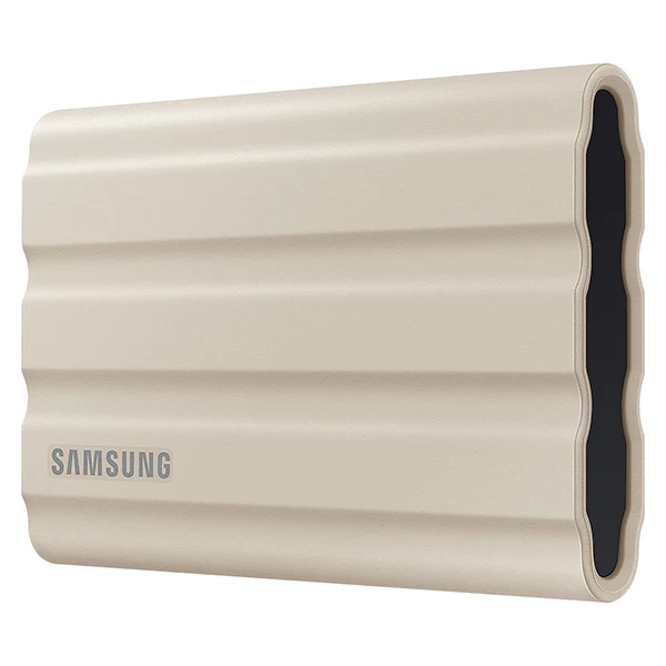 Samsung SSD Externe T7 Shield 2TB (Beige)
