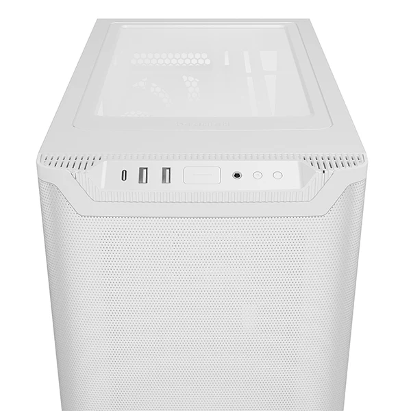 be quiet! Pure Base 501 Airflow Window (White)
