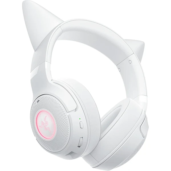 RAZER KRAKEN KITTY V2 BT Blanc