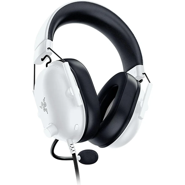 RAZER BLACKSHARK V2 X POUR PLAYSTATION Blanc