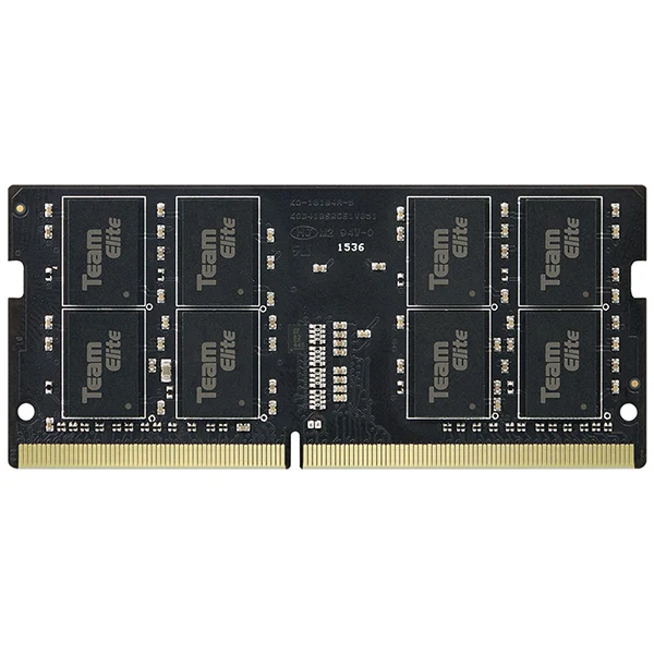 TEAMGROUP ELITE SO-DIMM 32GB (1X32GB) DDR4 3200Mhz CL22