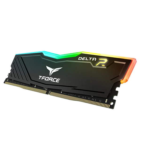 TeamGroup DELTA RGB 8GB (1X8GB) DDR4 3600MHz CL18
