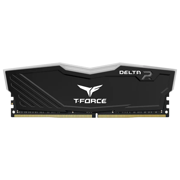 TeamGroup DELTA RGB 8GB (1X8GB) DDR4 3600MHz CL18