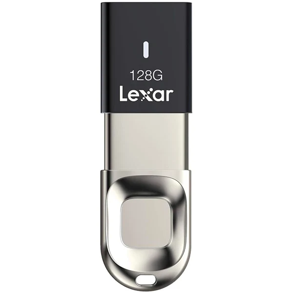 Lexar JumpDrive Fingerprint F35 Clé USB 3.0 128GB
