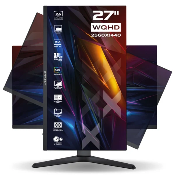 XTRMLAB X27G24IQF 27" 240Hz Fast IPS 2K