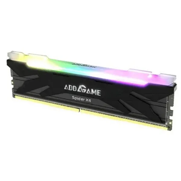 Addlink AddGame Spider X4 RGB 16GB (1x16GB) DDR4 3200MHZ C16
