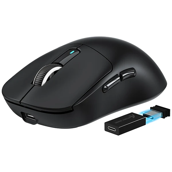 ATTACK SHARK X3 Pro (Black)