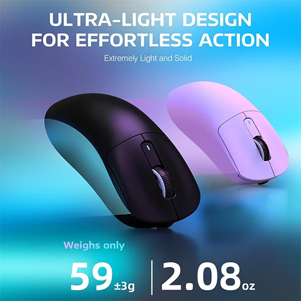 ATTACK SHARK X3 Pro (Black)