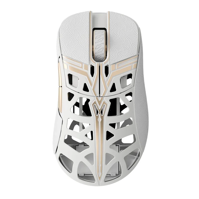 WLMouse Grips Sword X White