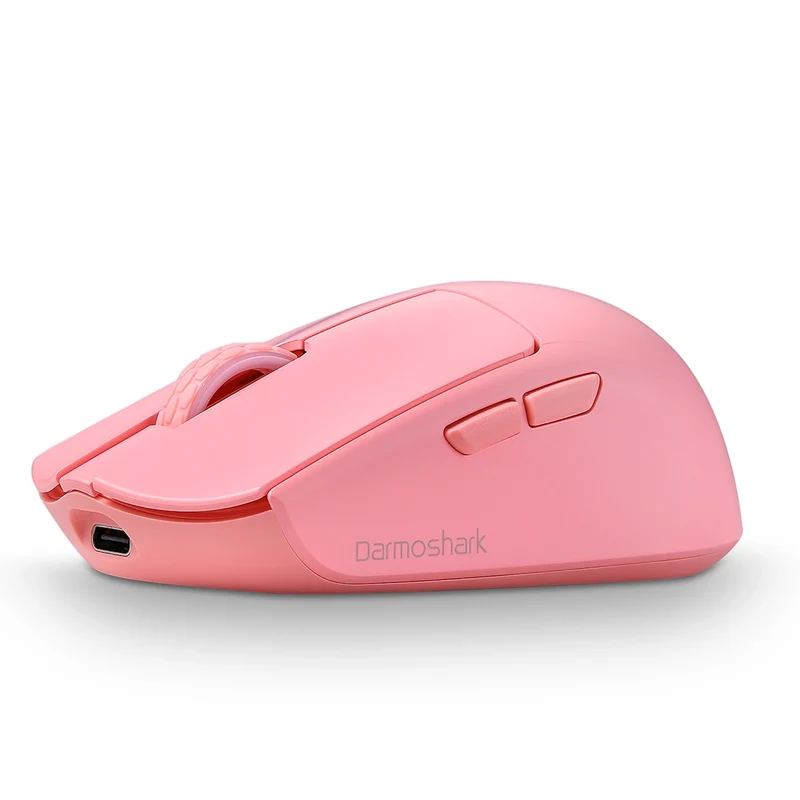 Darmoshark M5 PRO 8K Wireless Pink