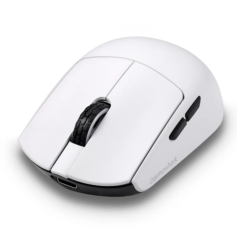Darmoshark M5 PRO 8K Wireless White