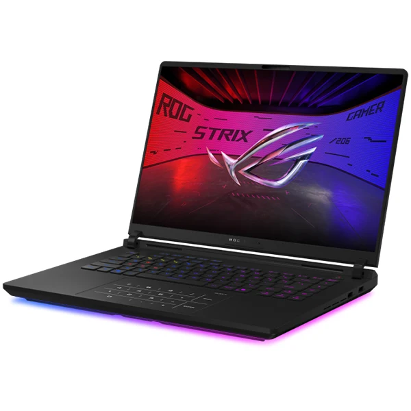 ASUS ROG Strix SCAR 16 (2025) G635LW Ultra 9 275HX/64Go DDR5/2To SSD/RTX 5090/16" WQXGA 240Hz