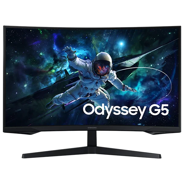 Samsung Odyssey G55C LS32CG552EUXEN 32" 165Hz 1ms QHD/2K