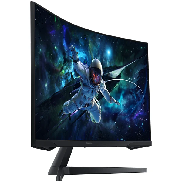 Samsung Odyssey G55C LS32CG552EUXEN 32" 165Hz 1ms QHD/2K
