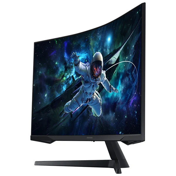 Samsung Odyssey G55C LS32CG552EUXEN 32" 165Hz 1ms QHD/2K