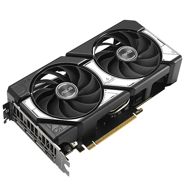 ASUS Dual GeForce RTX 5060 OC Edition 8GB