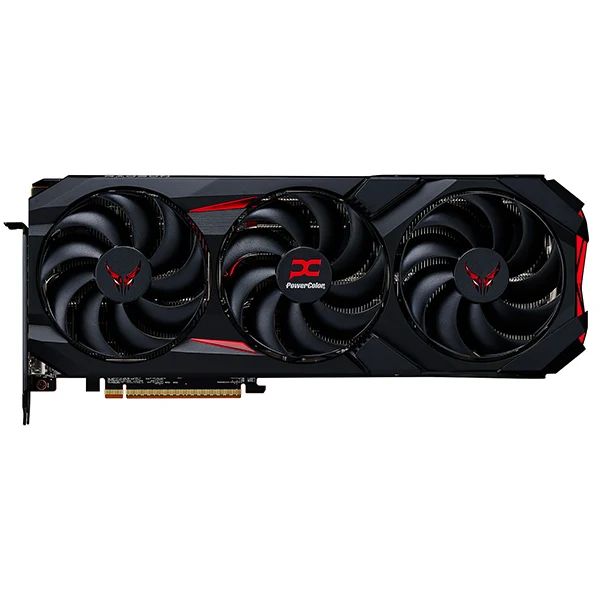 PowerColor Red Devil AMD Radeon RX 9070 XT 16 Go Special Edition