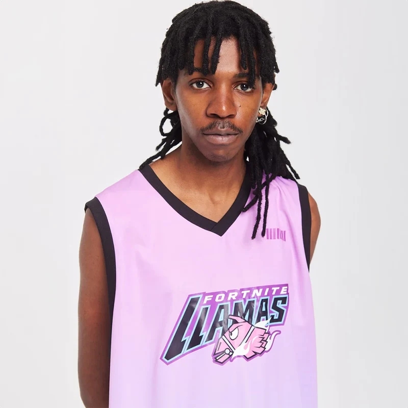 Fulllife Fortnite Jersey Llamas