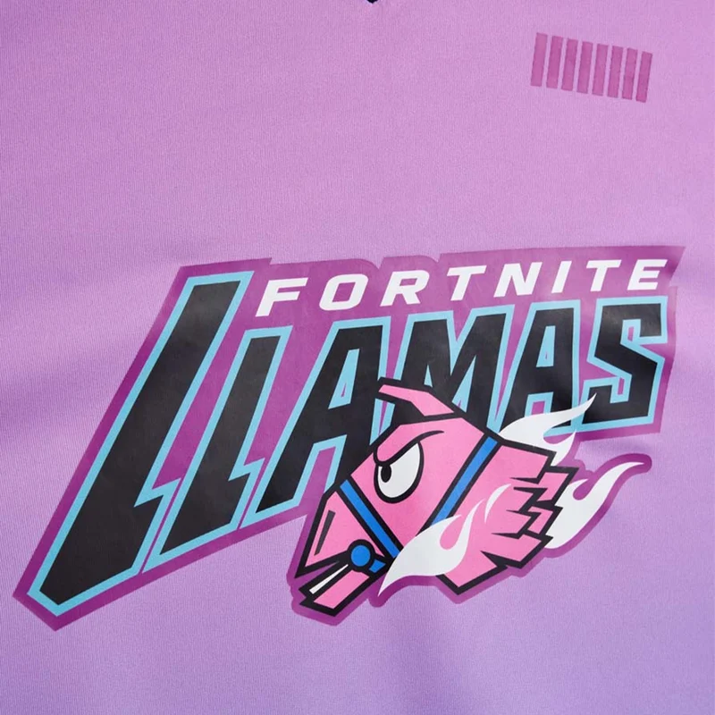 Fulllife Fortnite Jersey Llamas