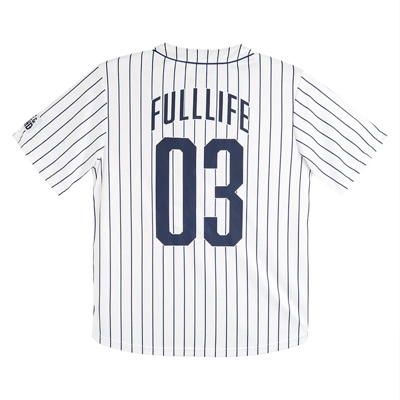 Fulllife Jersey All Star White
