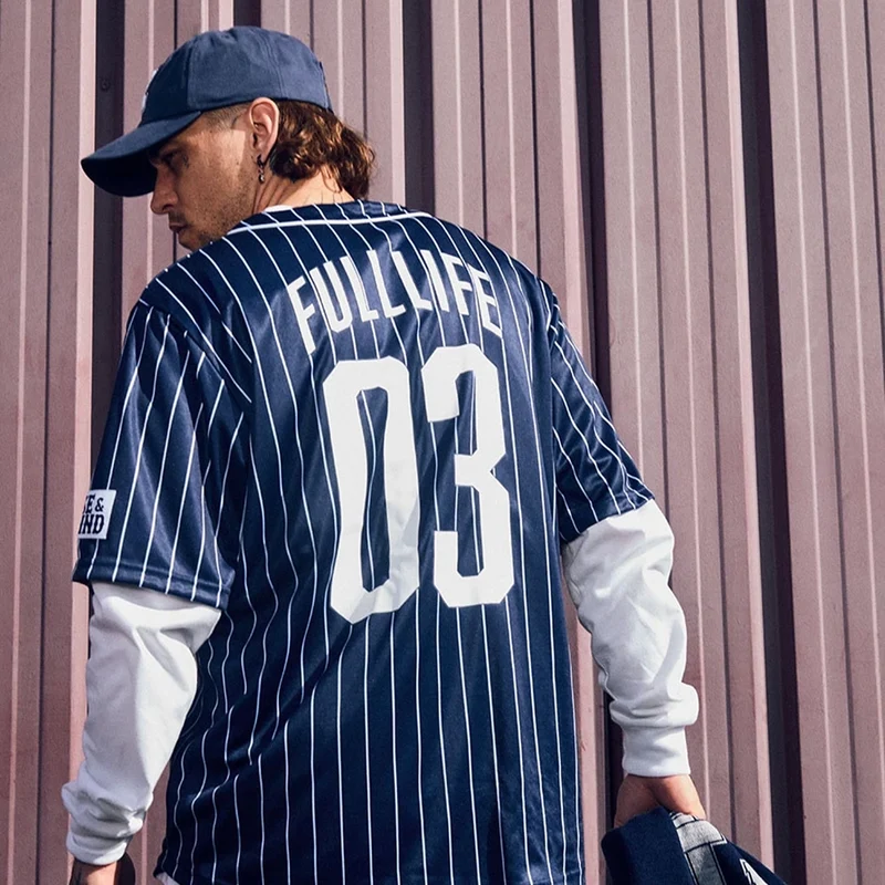 Fulllife Jersey All Star Blue Navy