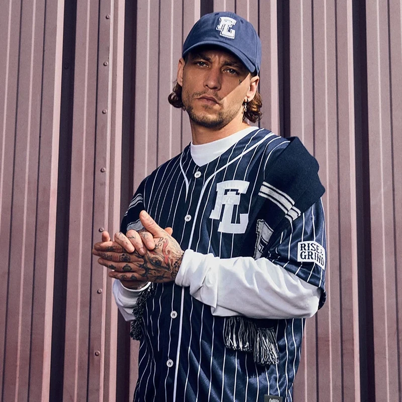 Fulllife Jersey All Star Blue Navy