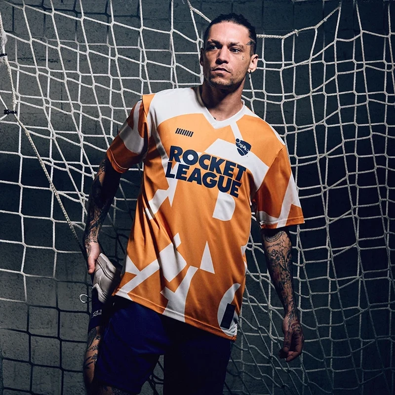Fulllife Rocket League Jersey Training
