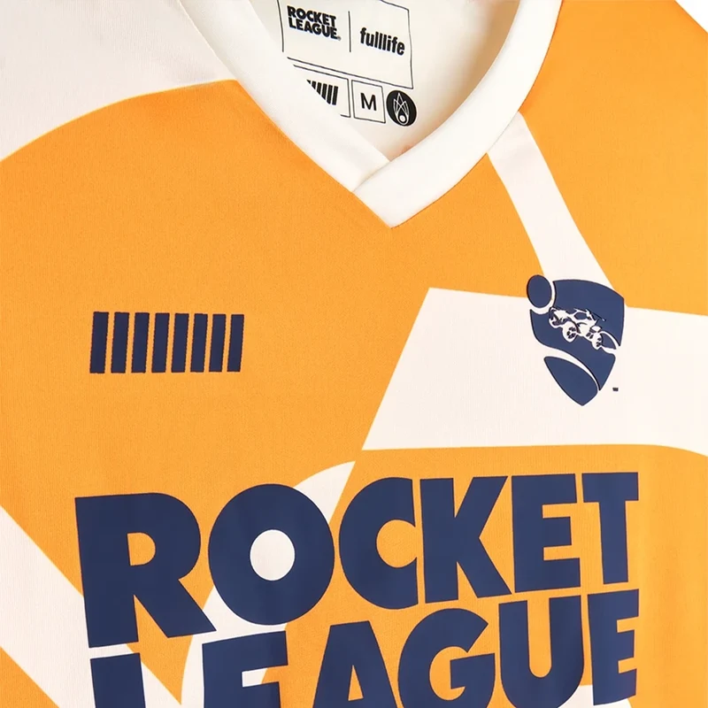 Fulllife Rocket League Jersey Training