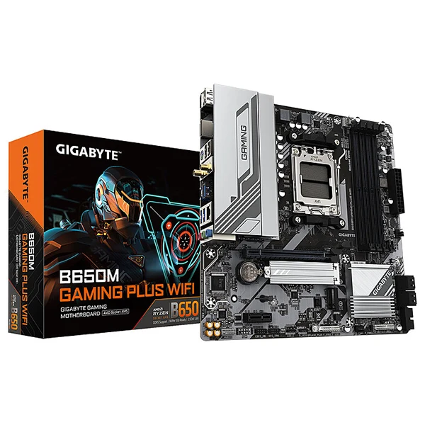 GIGABYTE B650M GAMING PLUS WIFI