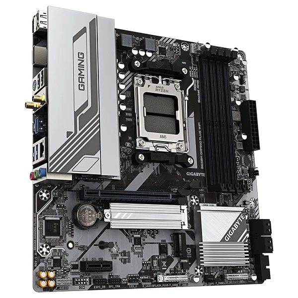 GIGABYTE B650M GAMING PLUS WIFI