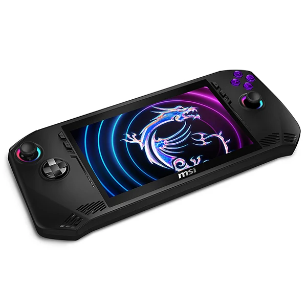 MSI Claw A1M-042FR ULTRA 5 135H/16Go/512Go