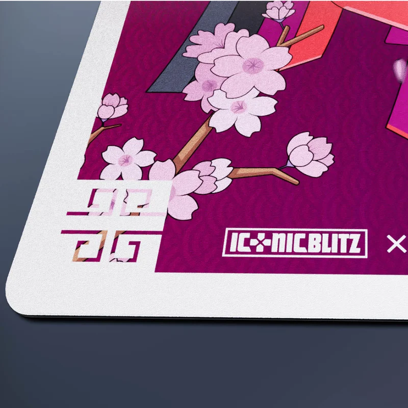 Iconic Blitz Sakura Prism