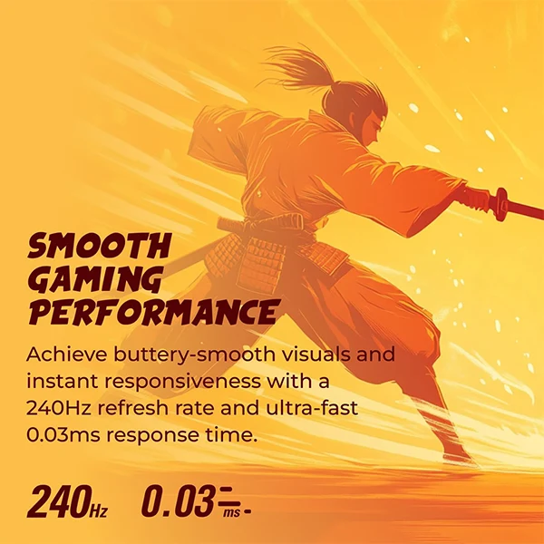 AOC Q27G4ZD 27" 240Hz 0.03ms 2K