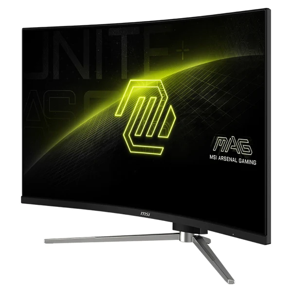 MSI MAG 325CQRXF E2 31.5" 240Hz 0.5ms 2K