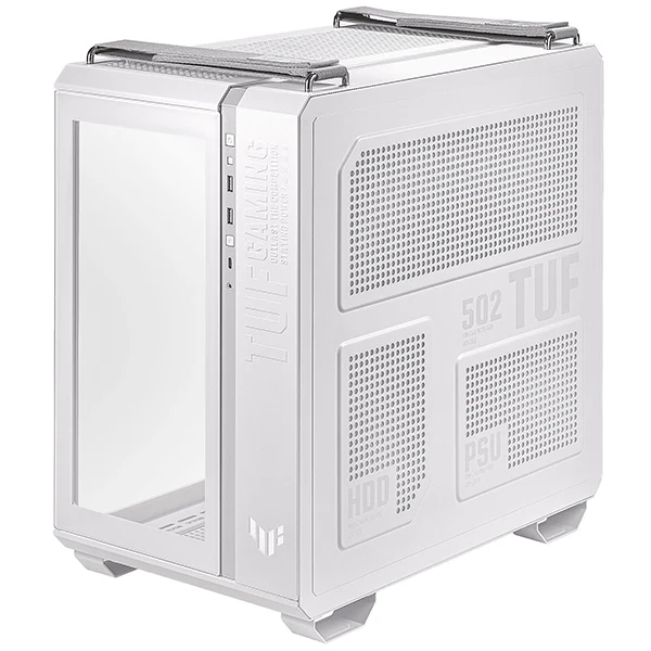 ASUS TUF Gaming GT502 PLUS Blanc