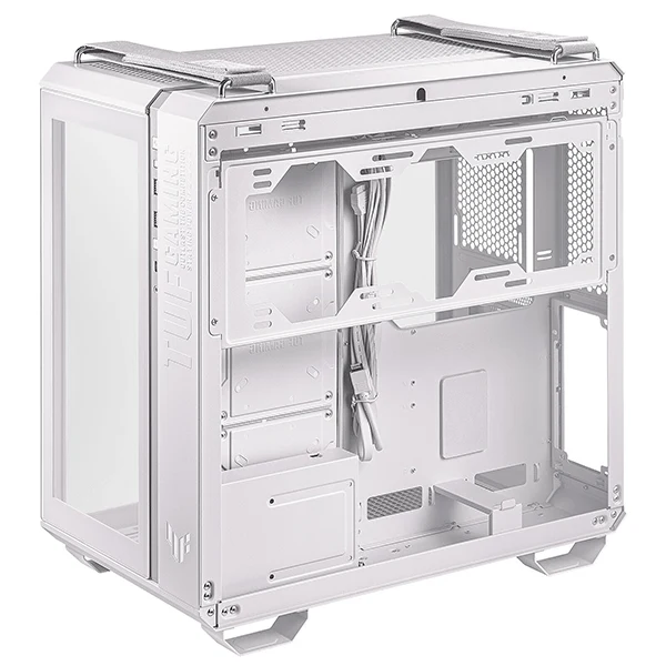 ASUS TUF Gaming GT502 PLUS Blanc