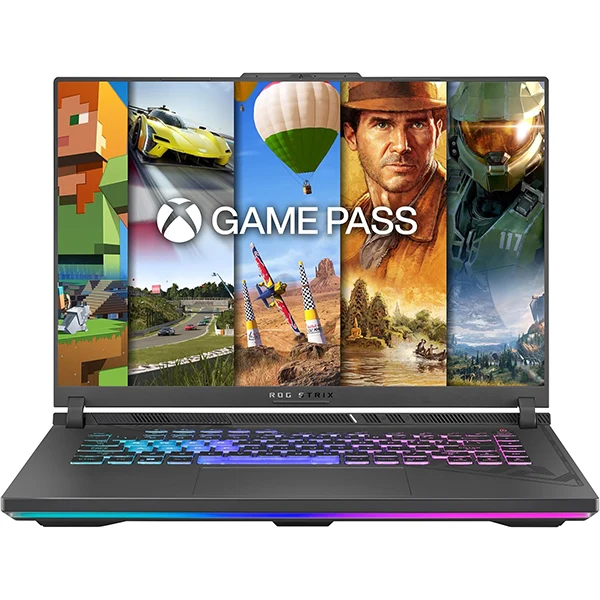 Asus ROG STRIX G16 G614JV N3061W i7-13650HX/32GB DDR5/1TB SSD/RTX 4060 8Go 16"