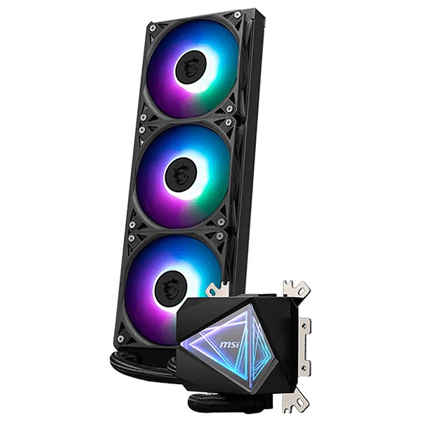 MSI MAG CORELIQUID I360 Noir