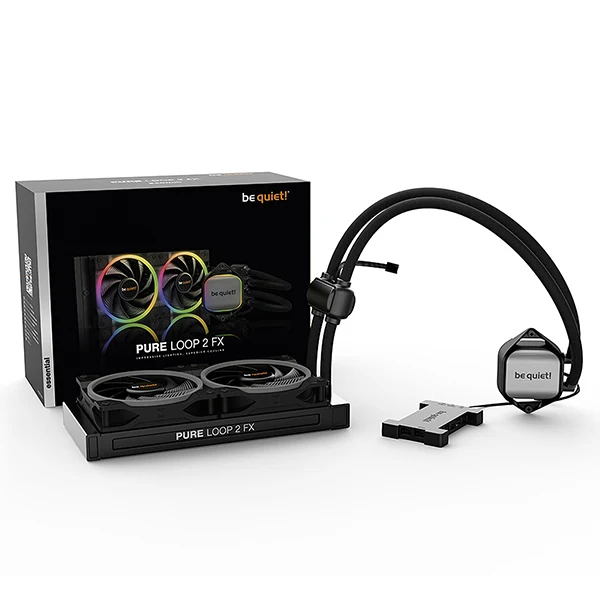be quiet! Pure Loop 2 FX 240mm