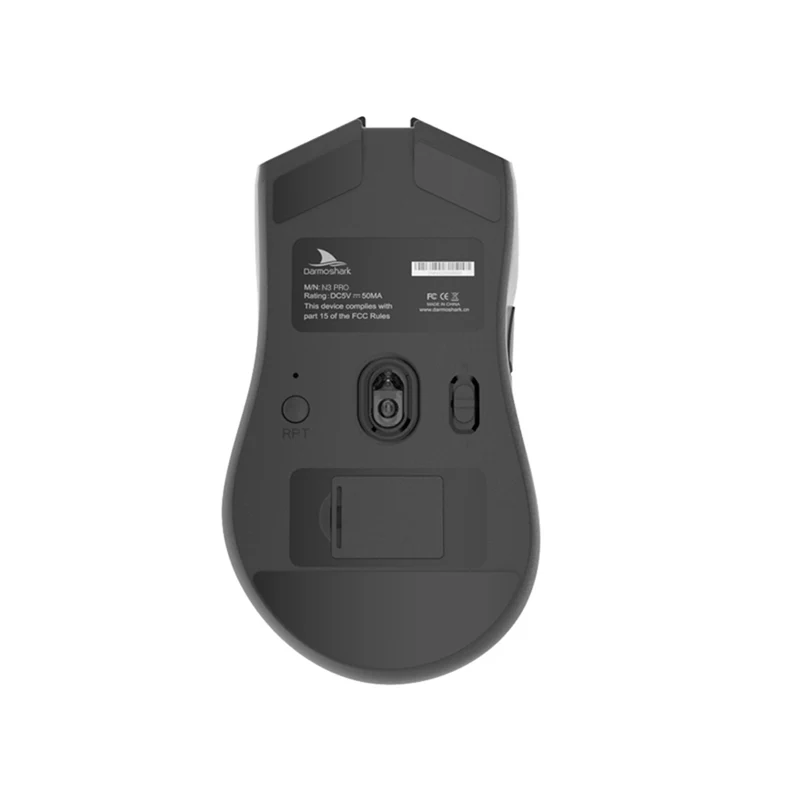 Darmoshark N3 Pro Wireless Black