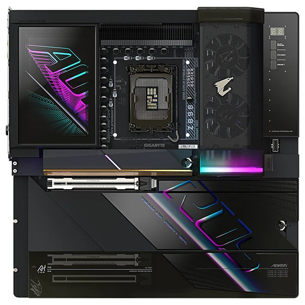 Gigabyte Z890 AORUS XTREME AI TOP