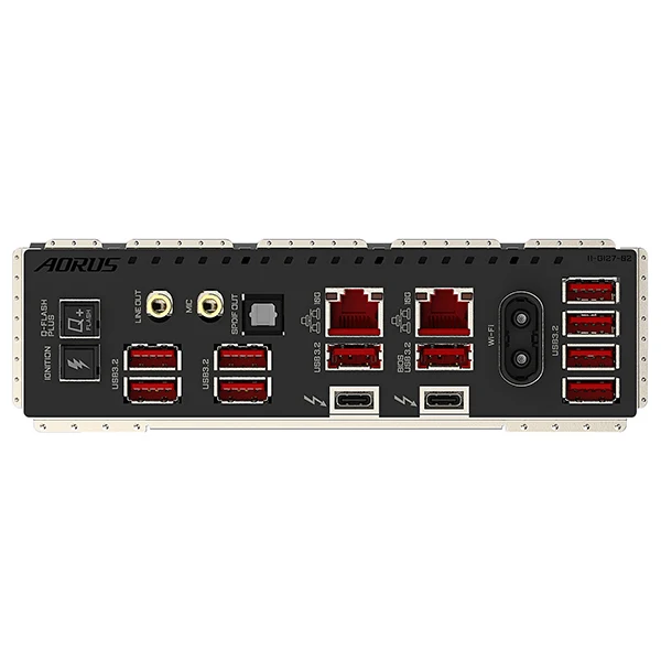 Gigabyte Z890 AORUS XTREME AI TOP