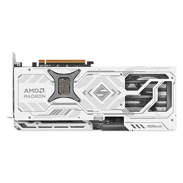 ASRock AMD Radeon RX 9070 XT Steel Legend 16GB