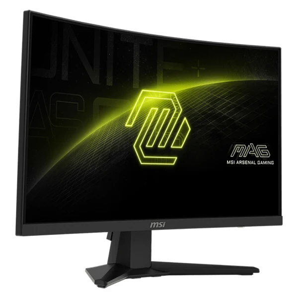 MSI MAG 244C 23.6" 180Hz Curved