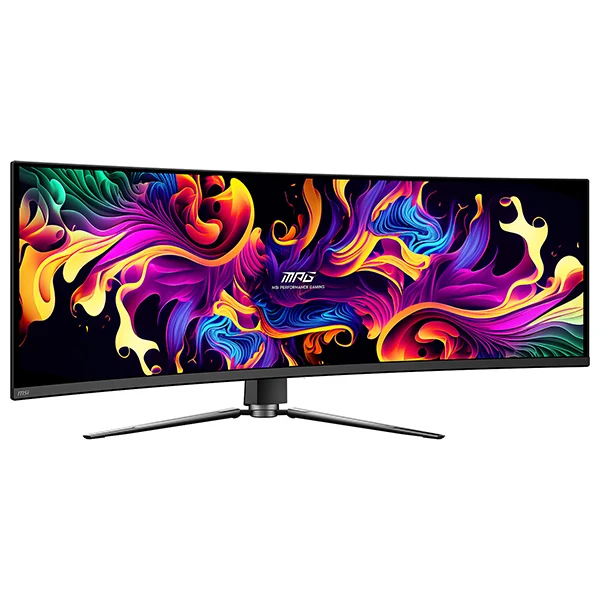 MSI MPG 491CQPX QD-OLED 240Hz 0.03ms 5K 49"