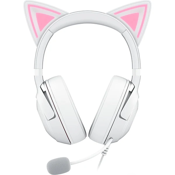 RAZER KRAKEN KITTY V2 Blanc