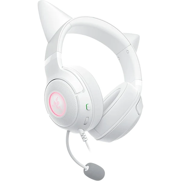 RAZER KRAKEN KITTY V2 Blanc