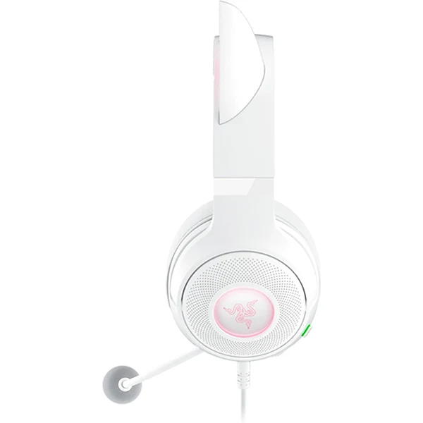 RAZER KRAKEN KITTY V2 Blanc